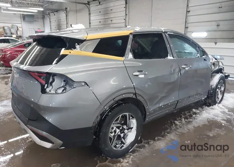 2023 Kia Sportage Lx z USA, uszkodzony, nr VIN KNDPU3AF5P7091761